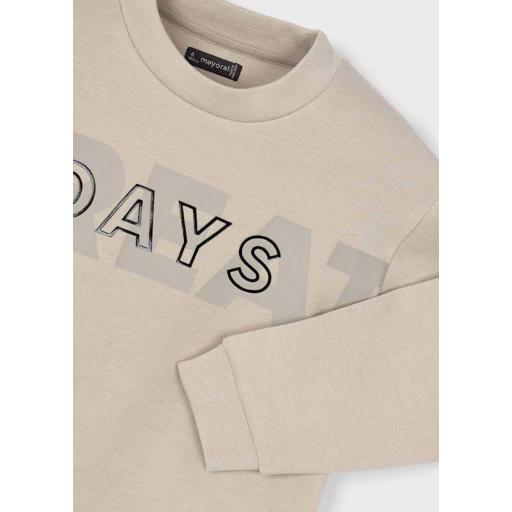 Sudadera niño Mayoral vison ref.4406 [2]