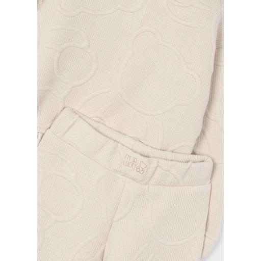 Chandal acolchado niña Mayoral arena ref.4896 [1]