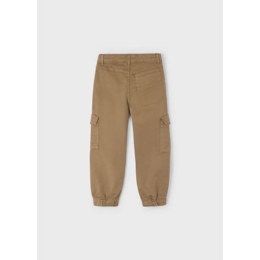 Pantalón cargo Mayoral  caramelo ref.4557 [2]