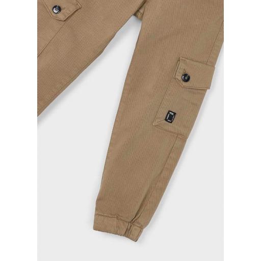 Pantalón cargo Mayoral  caramelo ref.4557 [1]