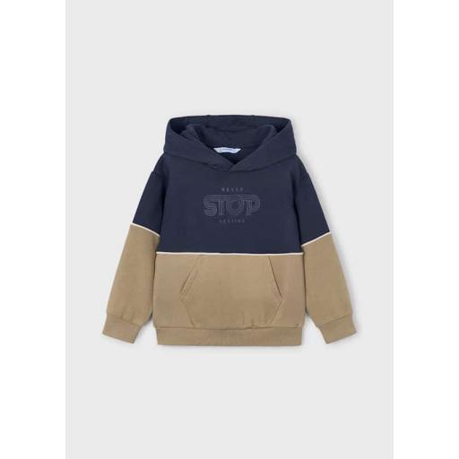 Sudadera niño Mayoral marino ref.4410 [3]