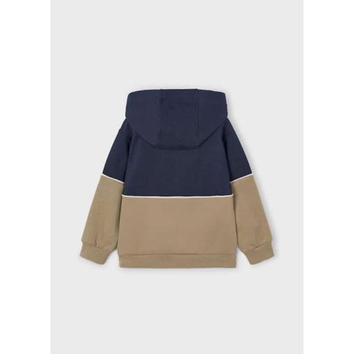 Sudadera niño Mayoral marino ref.4410 [2]