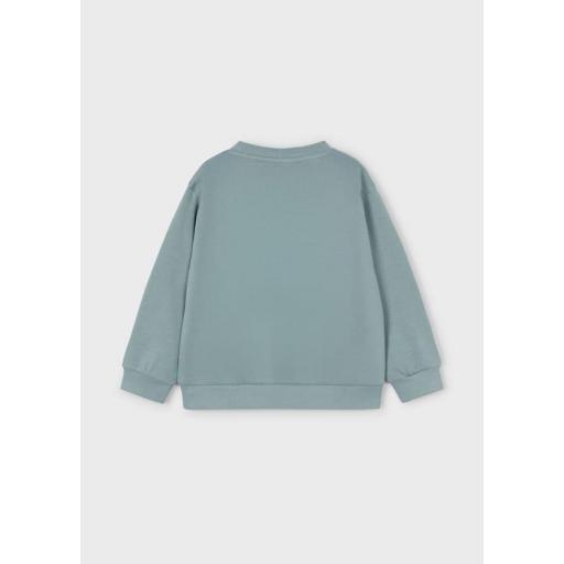 Sudadera bordado unisex Mayoral glaciar ref.4408 [1]