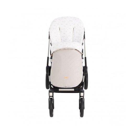 Saco silla universal Tokyo Spring polipiel gris perla Cambrass