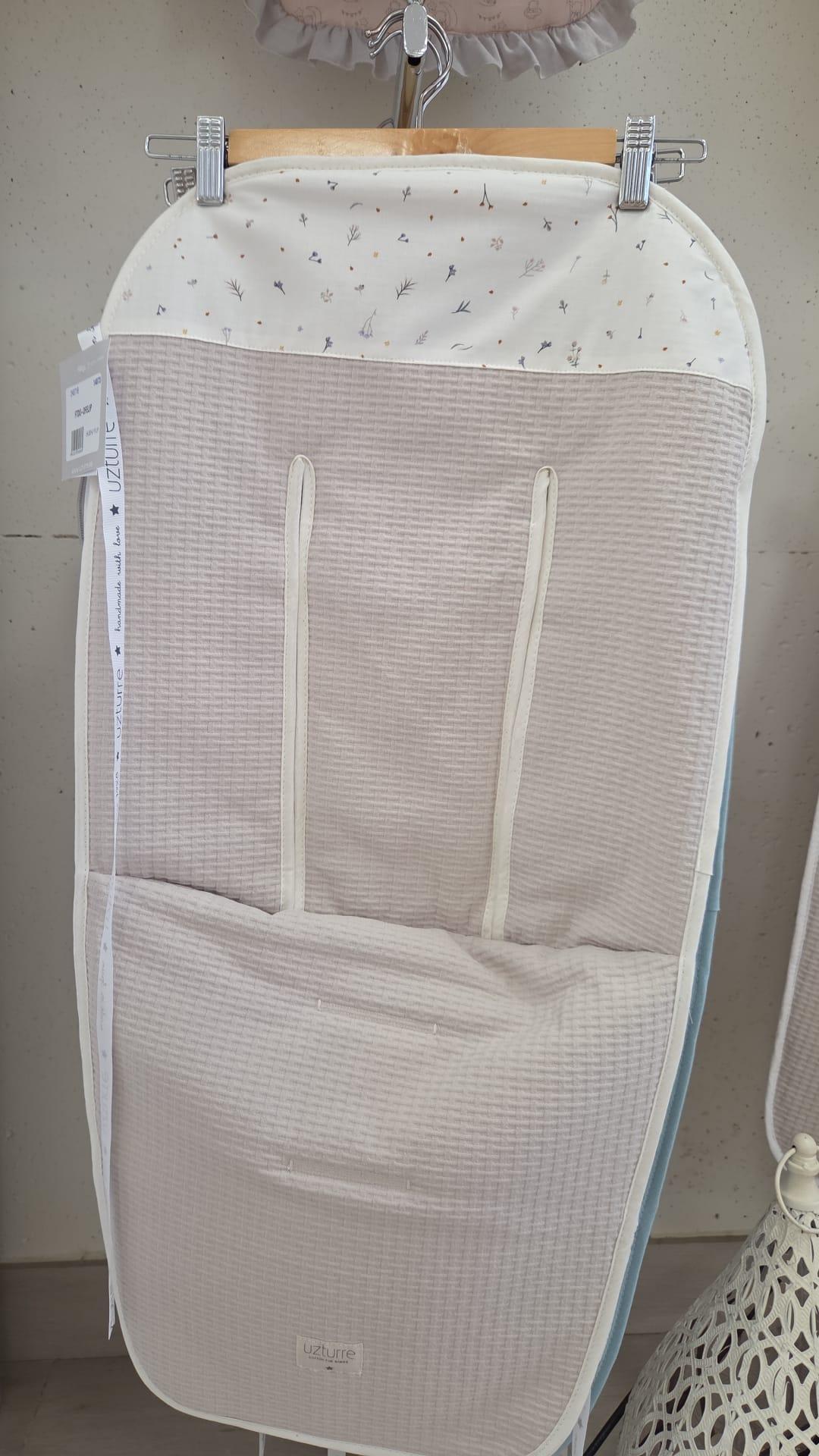 Colchoneta silla universal ofelia piedra Uzturre