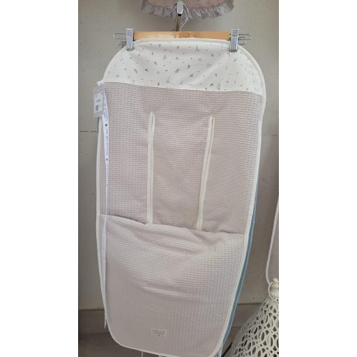 Colchoneta silla universal ofelia piedra Uzturre [0]