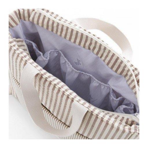 Bolso pack maternal Berby beige Cambrass [1]