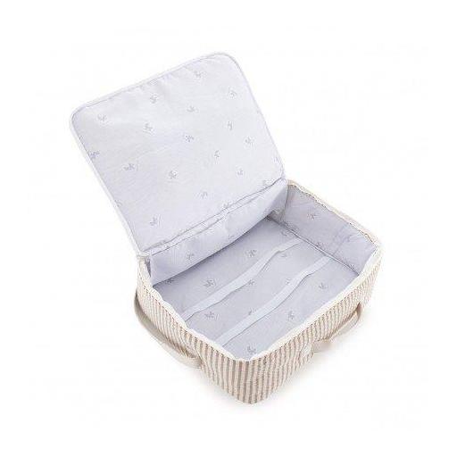 Maleta clínica Berby beige Cambrass [1]