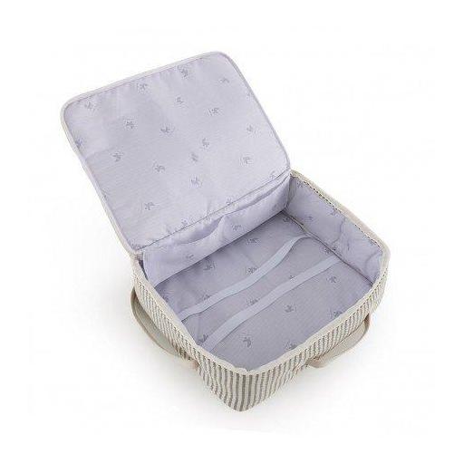Maleta clínica Derby gris Cambrass [1]