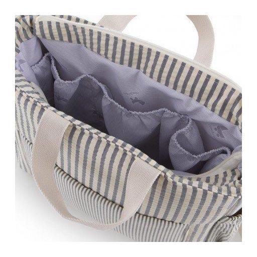Bolso Pack maternal Derby gris Cambrass  [1]
