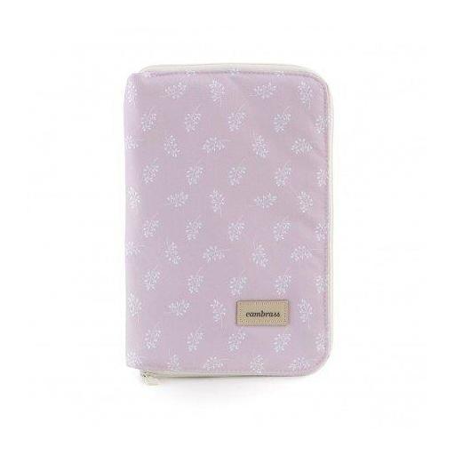 Portadocumentos Blush rosa Cambrass  [0]