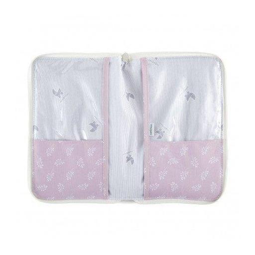 Portadocumentos Blush rosa Cambrass  [1]