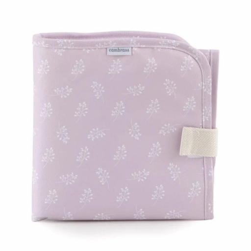 Cambiador Blush rosa Cambrass [0]