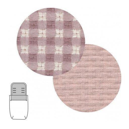 Saco capazo vicky vichy rosa Cambrass [1]