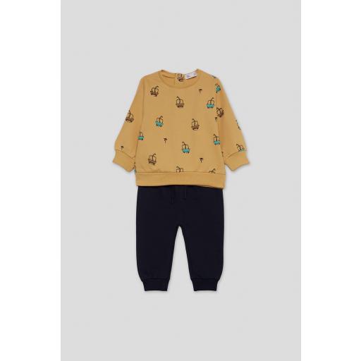 Chandal niño Street Monkey jirafa ref.354043