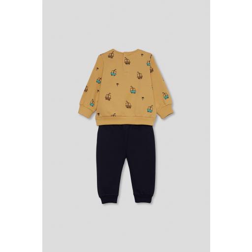 Chandal niño Street Monkey jirafa ref.354043 [1]