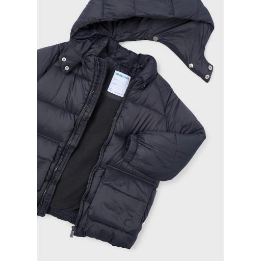 Chaquetón colegial Mayoral Sombra ref.412 [1]