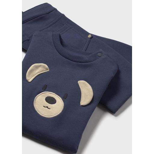 Conjunto Bebé Mayoral Osito marino ref.2597 [1]