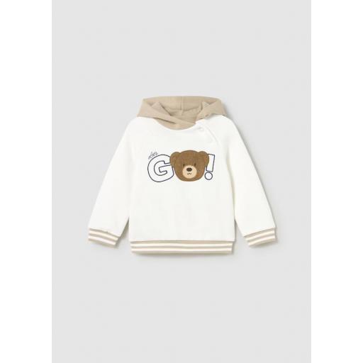 Sudadera Go nata Mayoral ref.2414 [0]