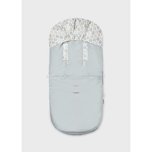 Saco silla universal Mayoral Celadón ref.19998 [2]