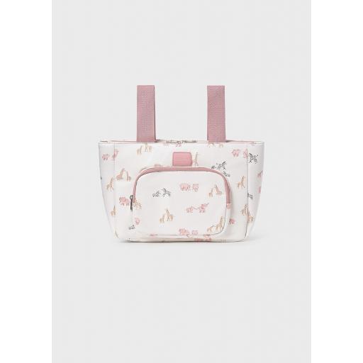 Bolso coche Animales rosa Mayoral ref.19969