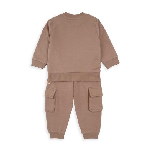 Chandal niño Babybol visón ref.252016 [1]