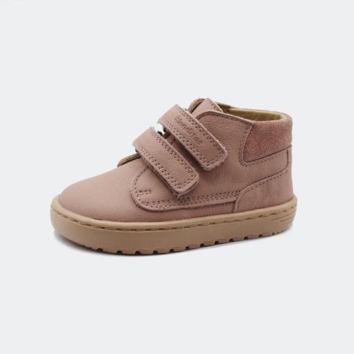 Botita respetuosa Blanditos mod. Lima rosa [0]