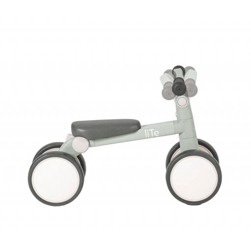 Bicicleta de equilibrio Lite Olmitos verde [1]
