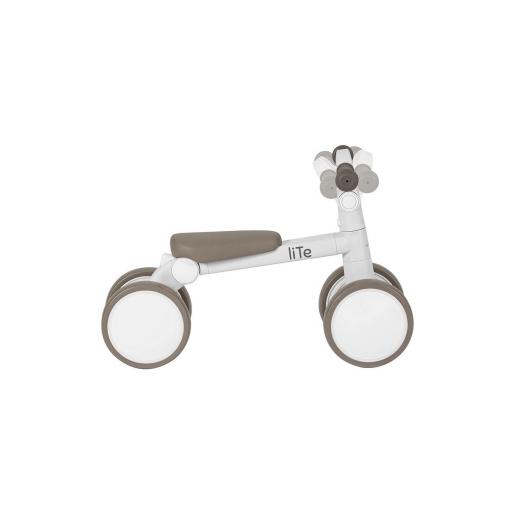 Bicicleta de equilibrio Lite Olmitos gris [1]