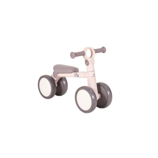 Bicicleta de equilibrio Lite Olmitos rosa [0]