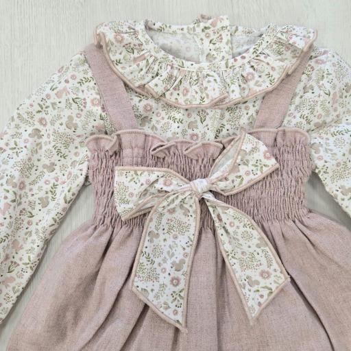 Conjunto pichi 3 piezas Ardilla ref.6019 [1]
