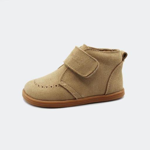 Botita respetuosa Dallas arena Blanditos