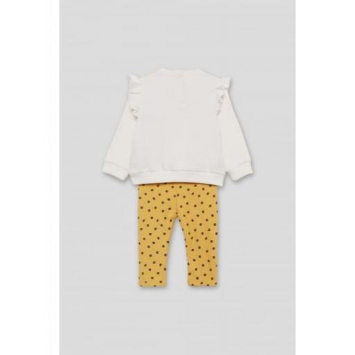 Conjunto niña Happy friends Street Monkey ref.353030 [1]