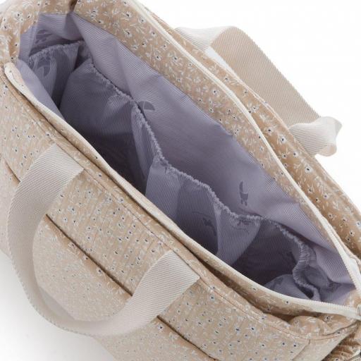 Bolso Maternal Pack Rustic Cambrass [2]