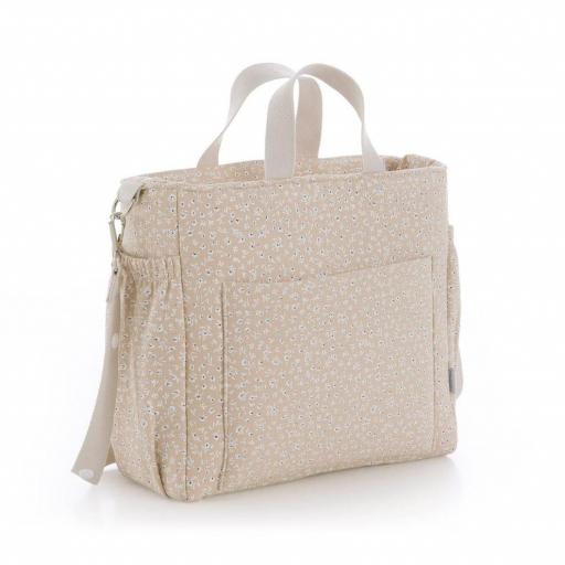 Bolso Maternal Pack Rustic Cambrass