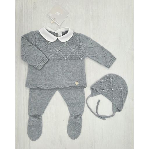 Conjunto polaina Martín Aranda verde claro York ref.10280