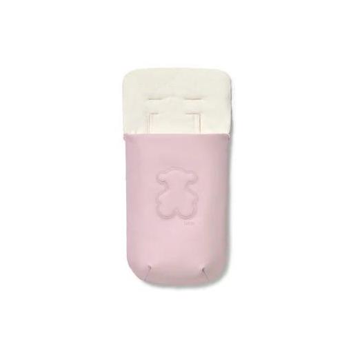 Saco silla universal Tous Baby Tec Teddy rosa [0]