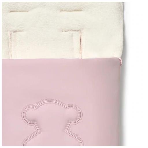 Saco silla universal Tous Baby Tec Teddy rosa [2]