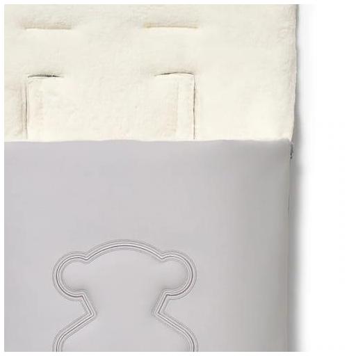 Saco silla universal Tous Baby Tec Teddy gris [1]