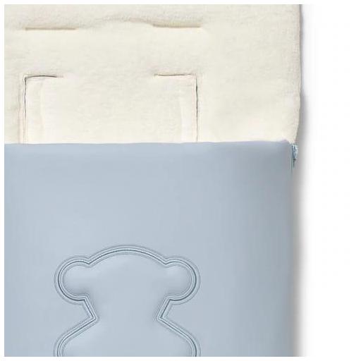 Saco silla universal Tous Baby Tec Teddy azul [1]