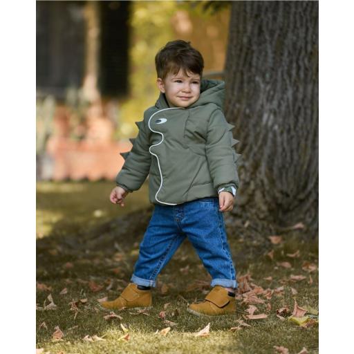 Abrigo Dinosaurio Birba  [0]