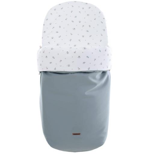 Saco capazo universal Uzturre Paul Neo musgo  [0]