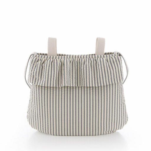 Bolso Boho Derby Cambrass gris [2]