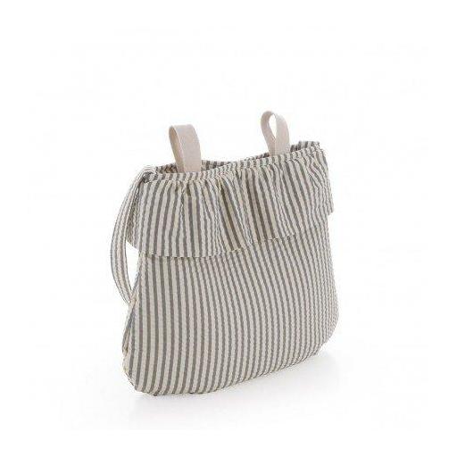Bolso Boho Derby Cambrass gris
