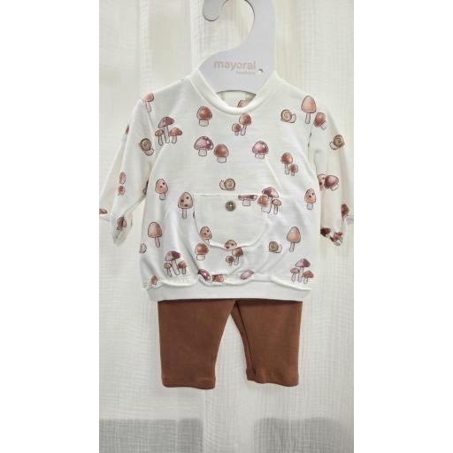 Conjunto Mayoral setas [0]