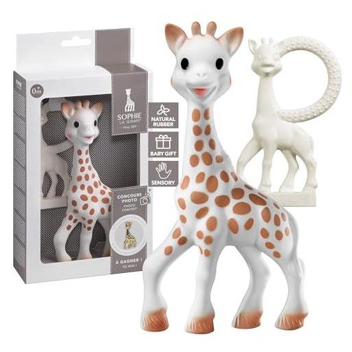 Sophie La Girafe con mordedor de regalo ref.516510