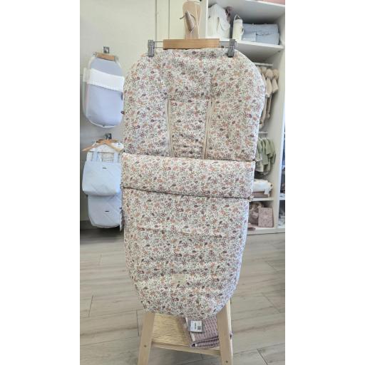 Saco silla Uzturre Roberta 