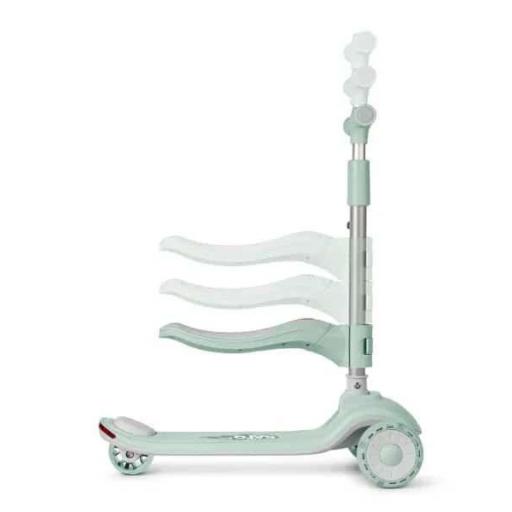 Patinete evolutivo musical 2 en 1 Cool Rider Saro rosa [3]