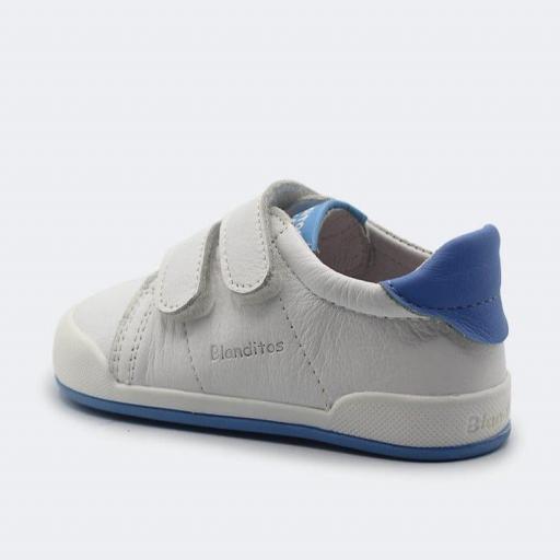 Deportiva Blanditos Londres azul [1]