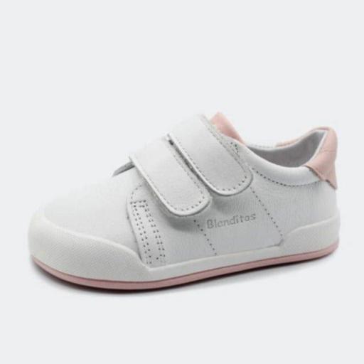 Deportiva Blanditos Londres rosa